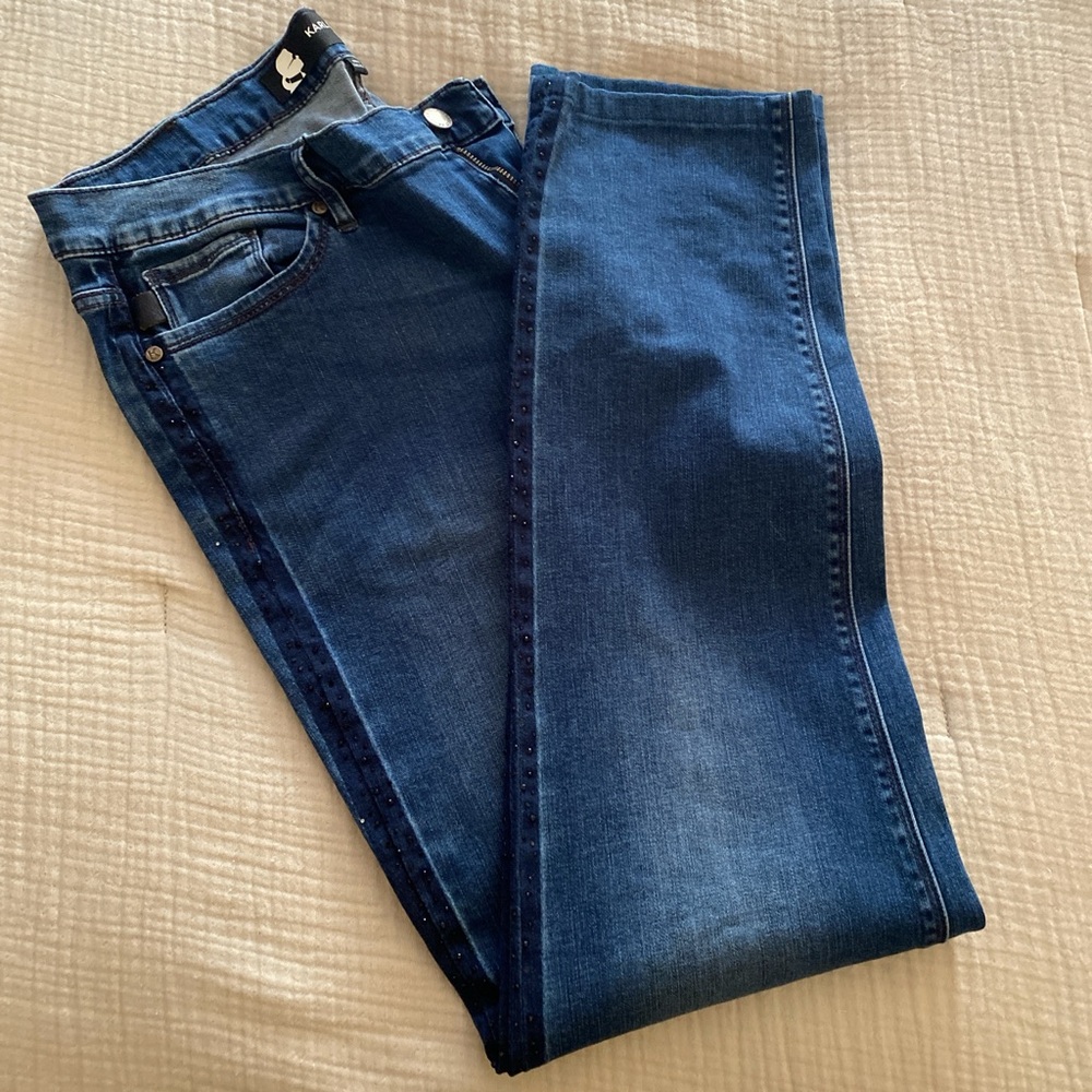 Karl jeans
